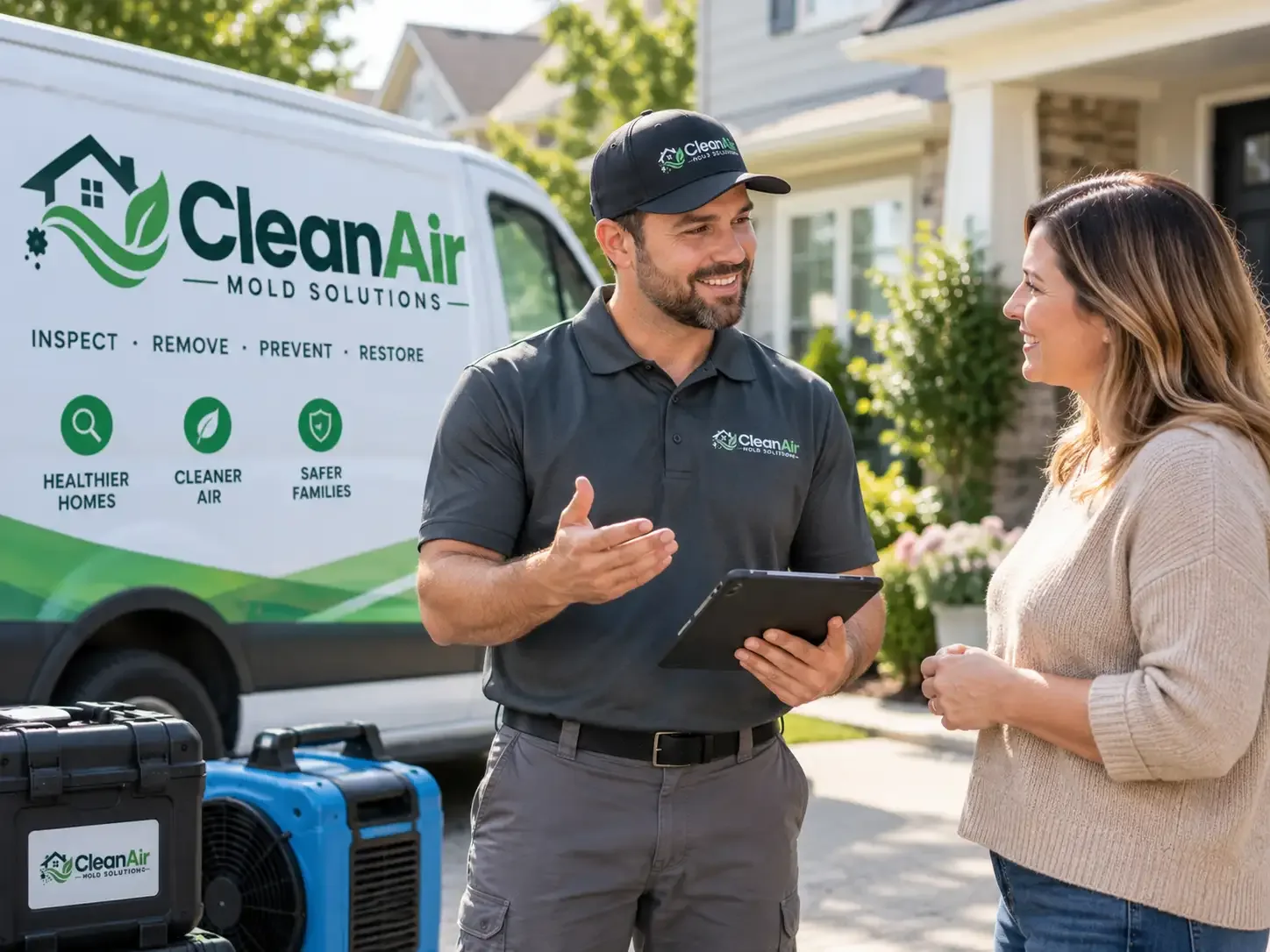 Mold Remediation Cayce, SC FAQs